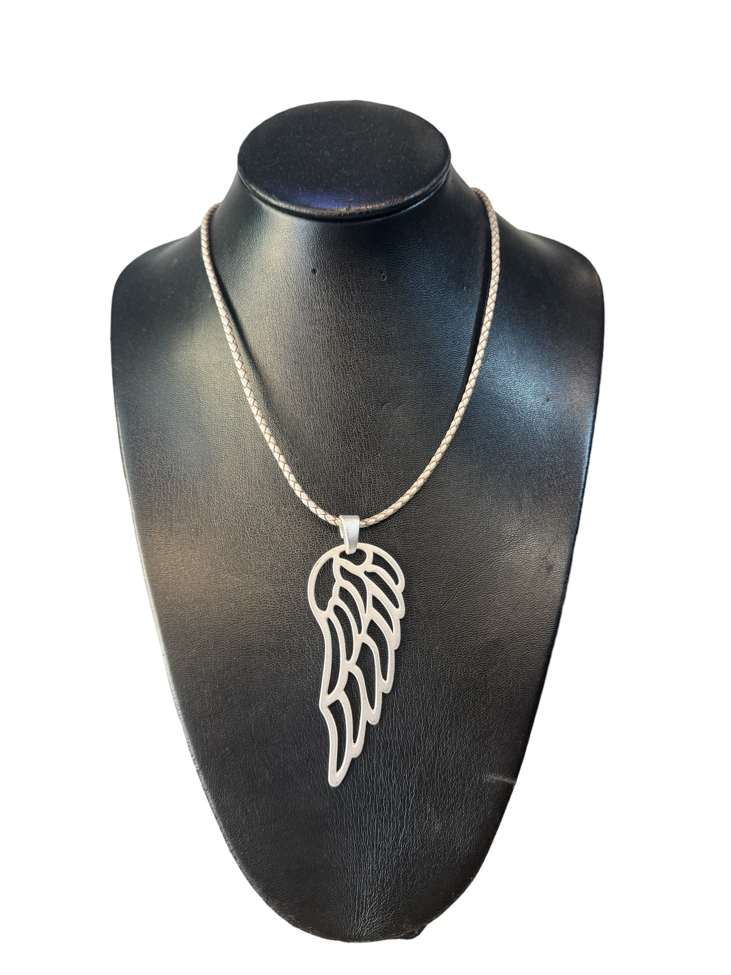 Collar largo Ala