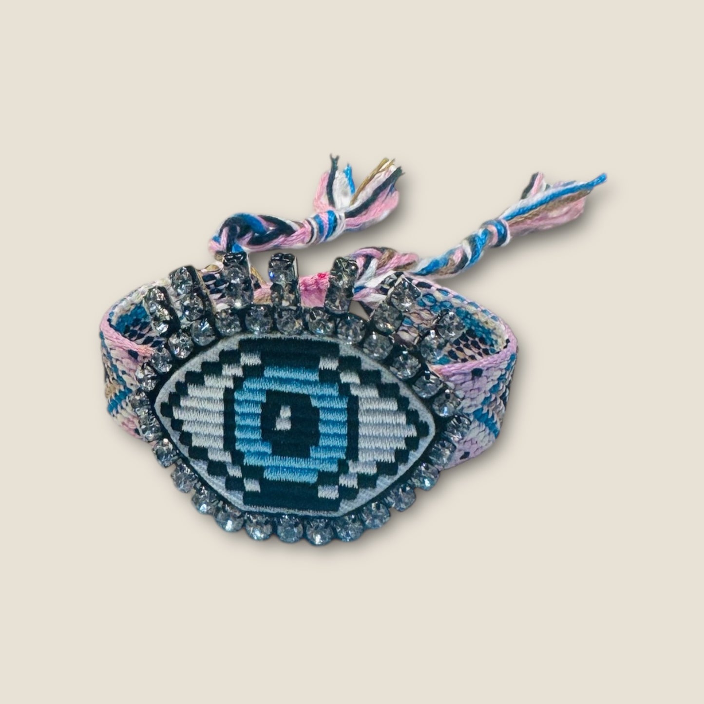 Pulsera ojo turco