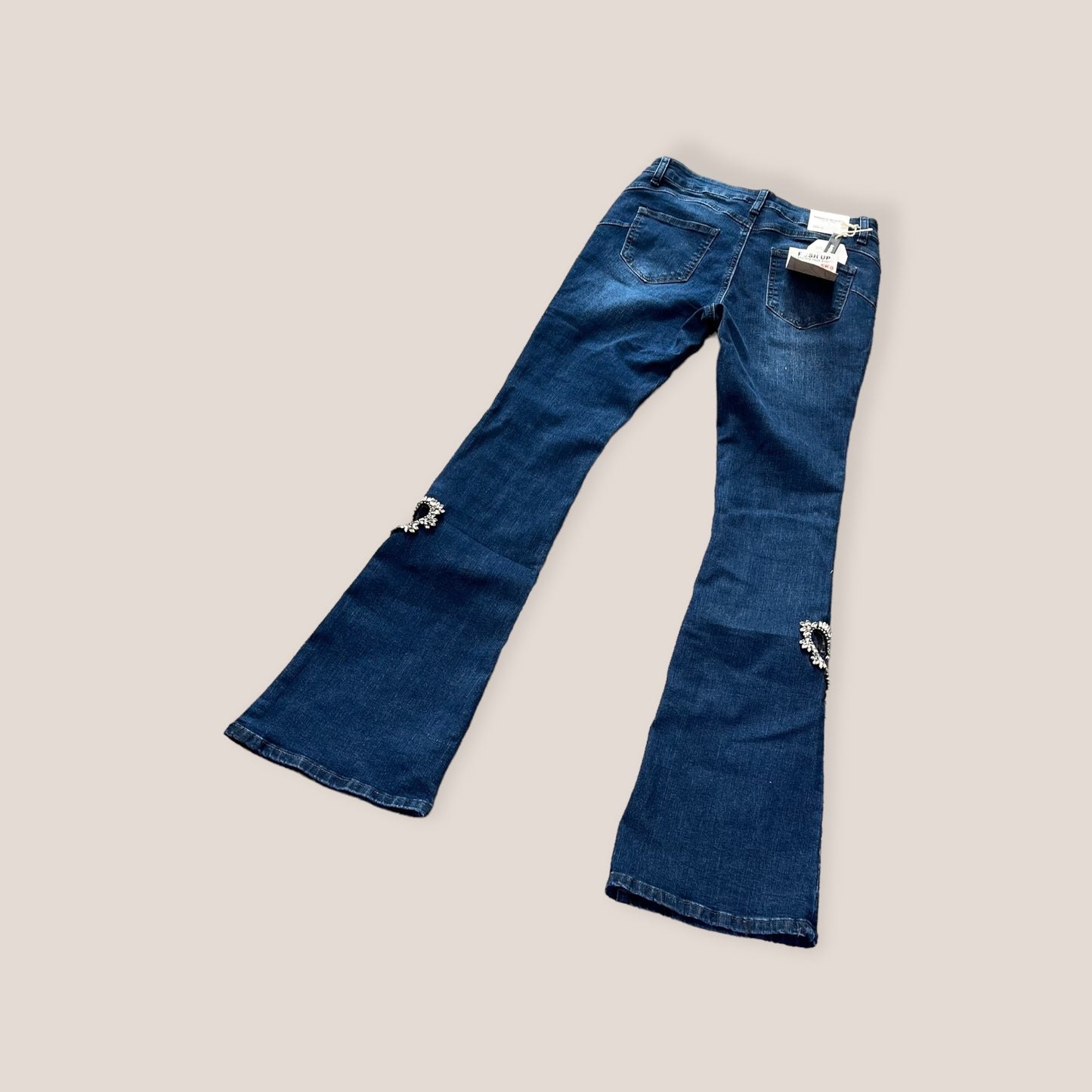 Pantalón corazón