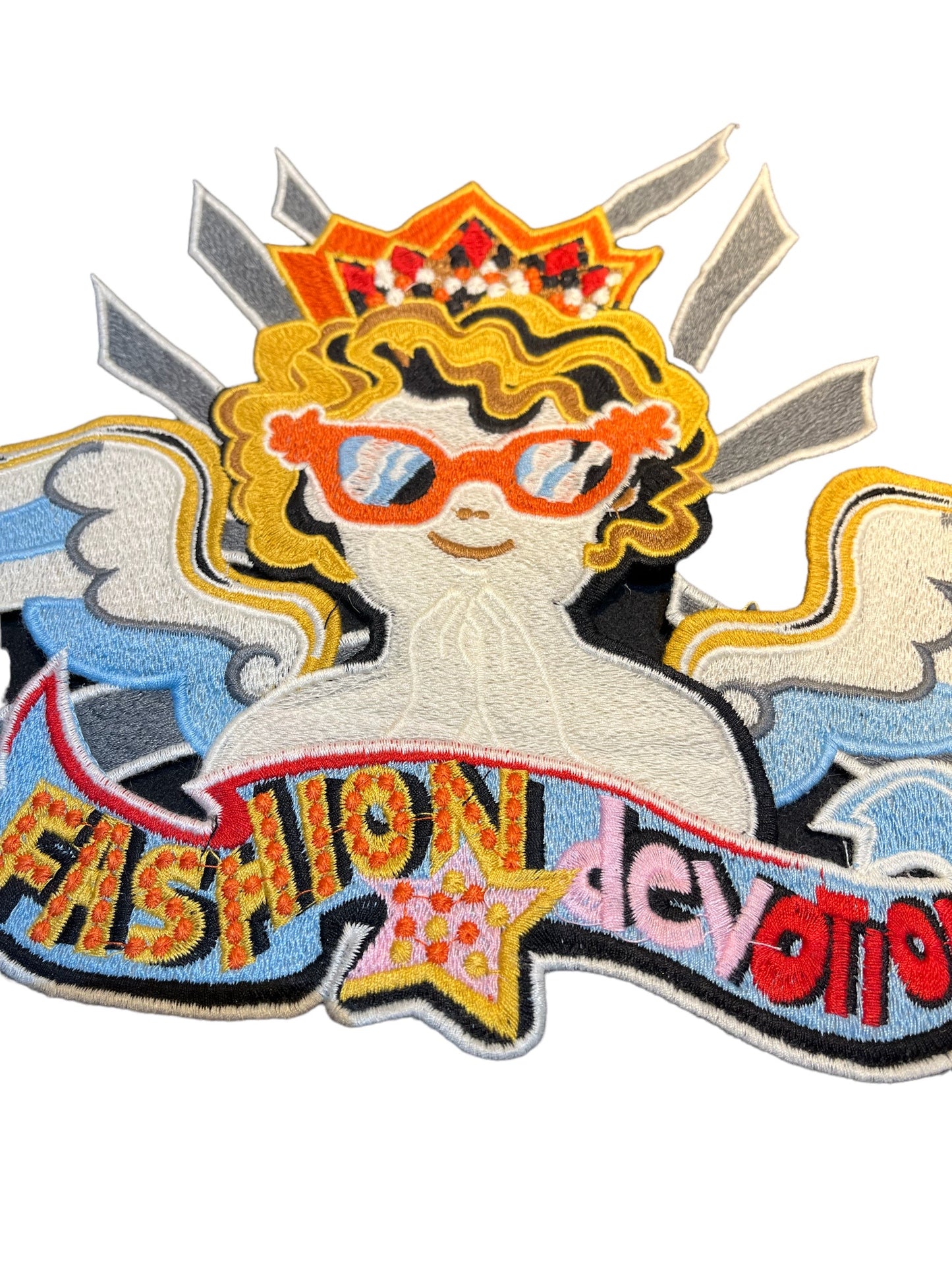 Parche angel