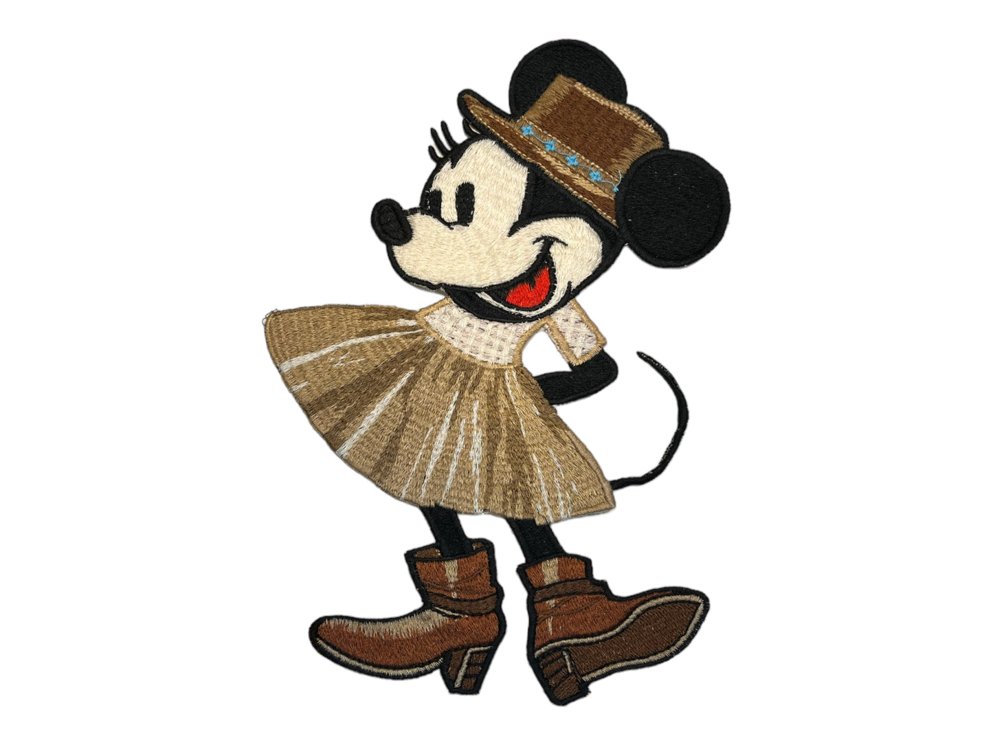 Parche Minnie Vintage
