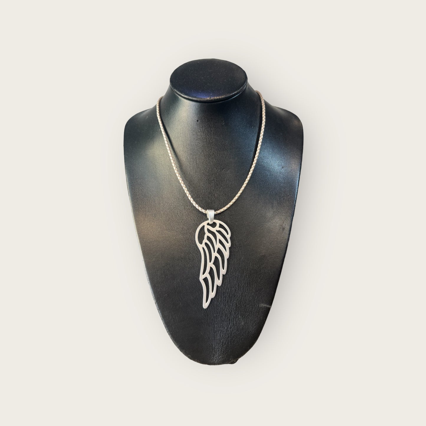 Collar largo Ala