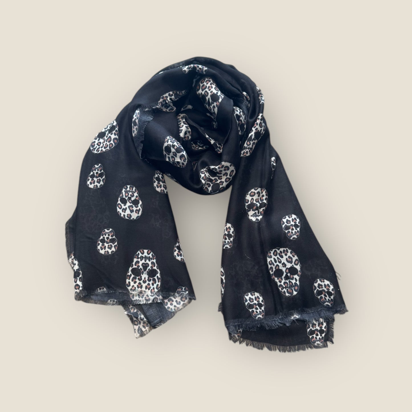 Foulard Calaveras