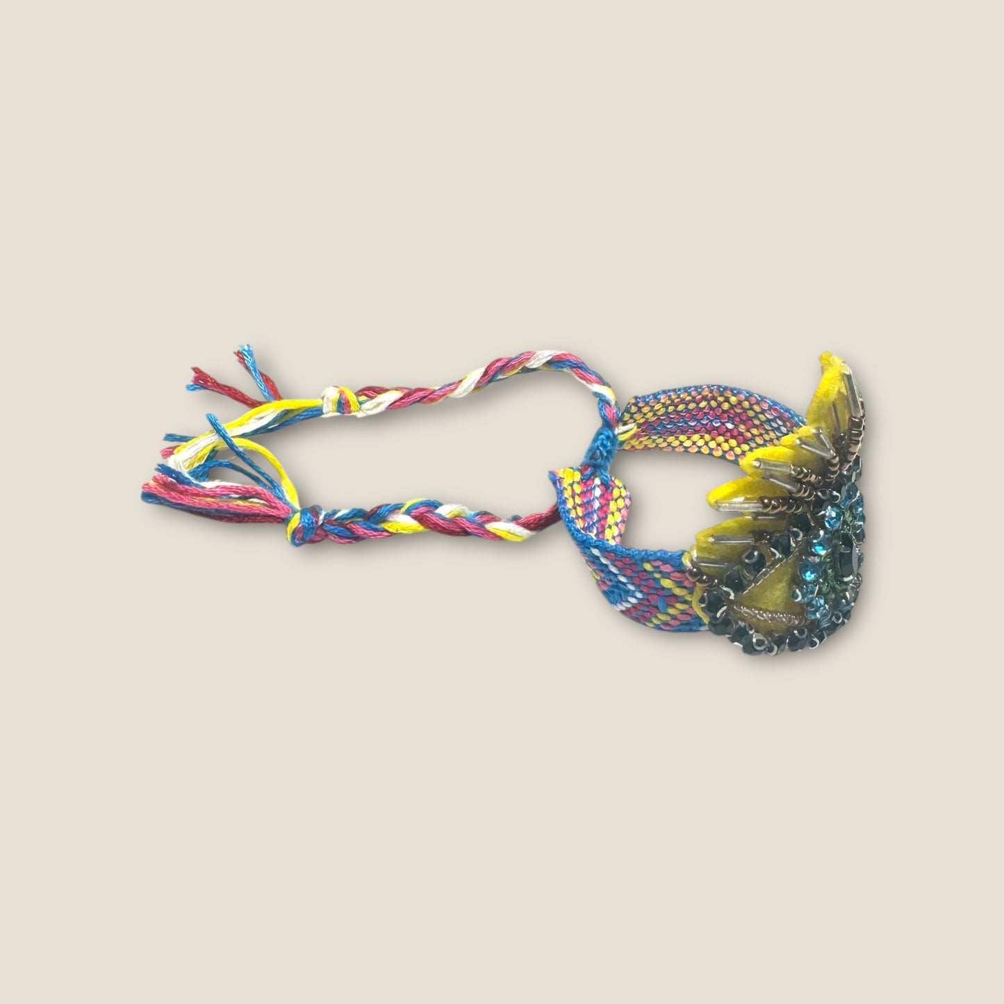 Pulsera ojo turco