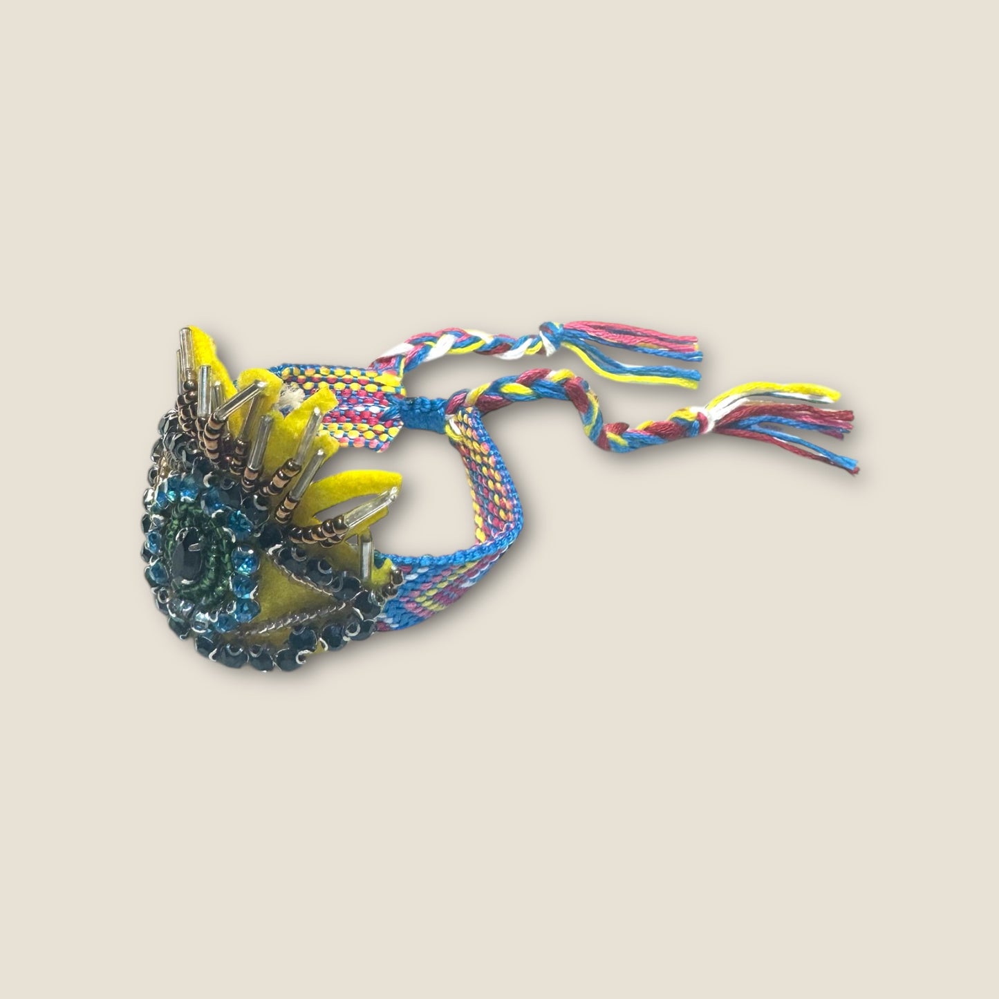 Pulsera ojo turco