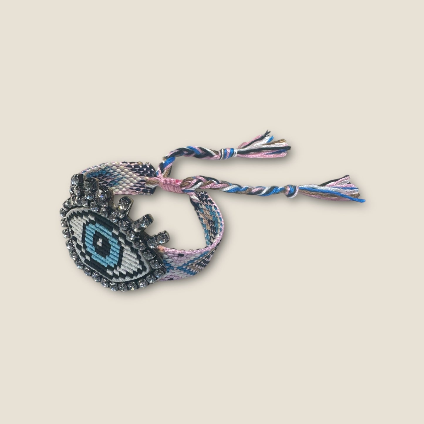 Pulsera ojo turco