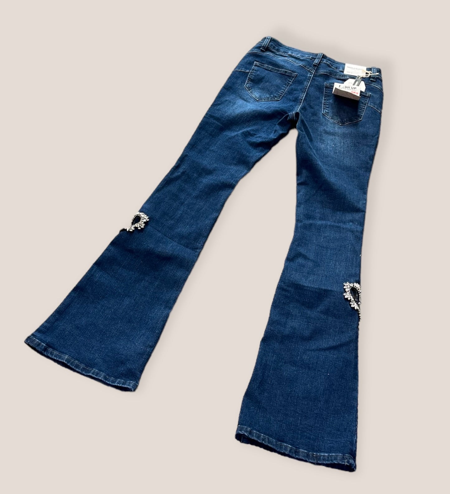 Pantalón corazón