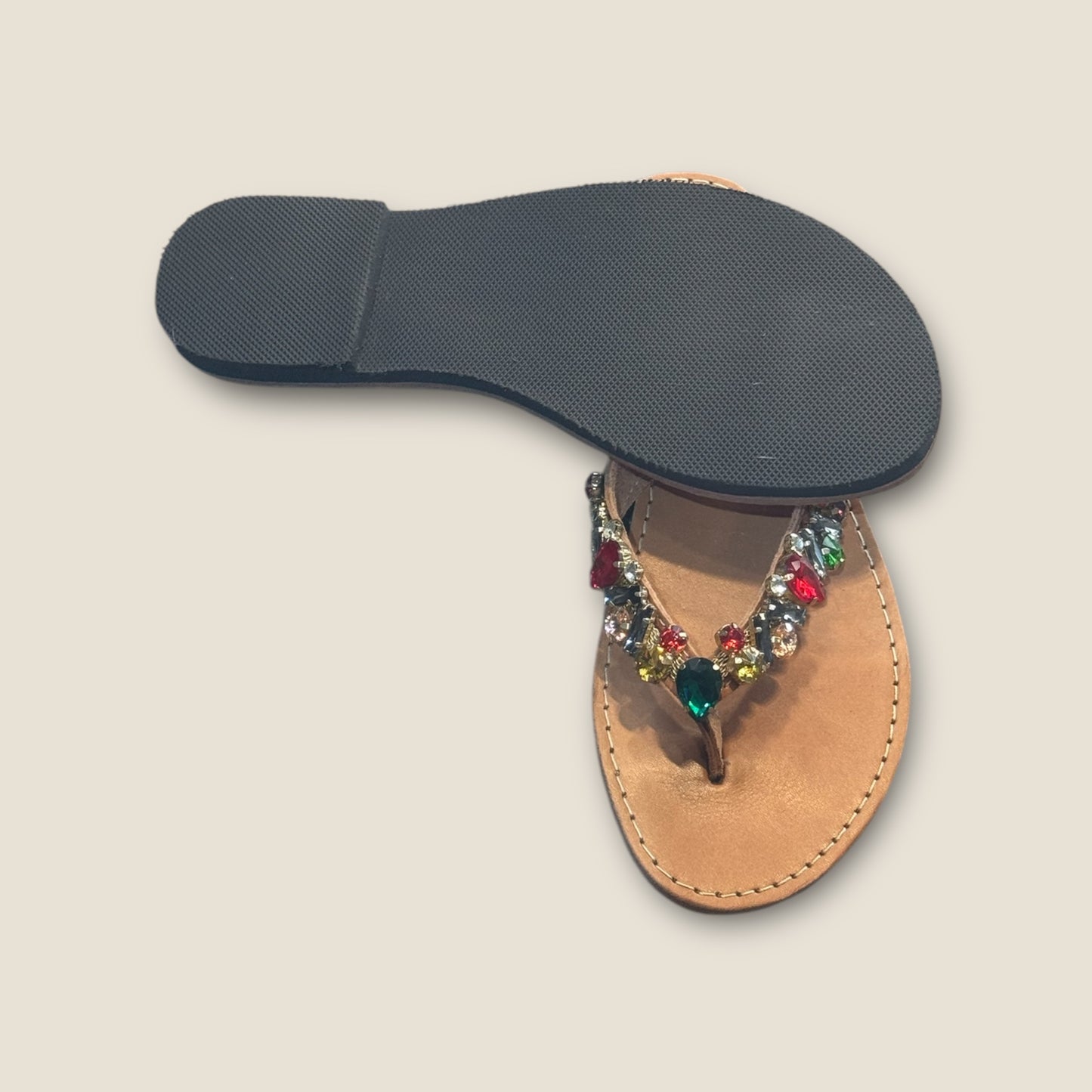 Sandalias joya