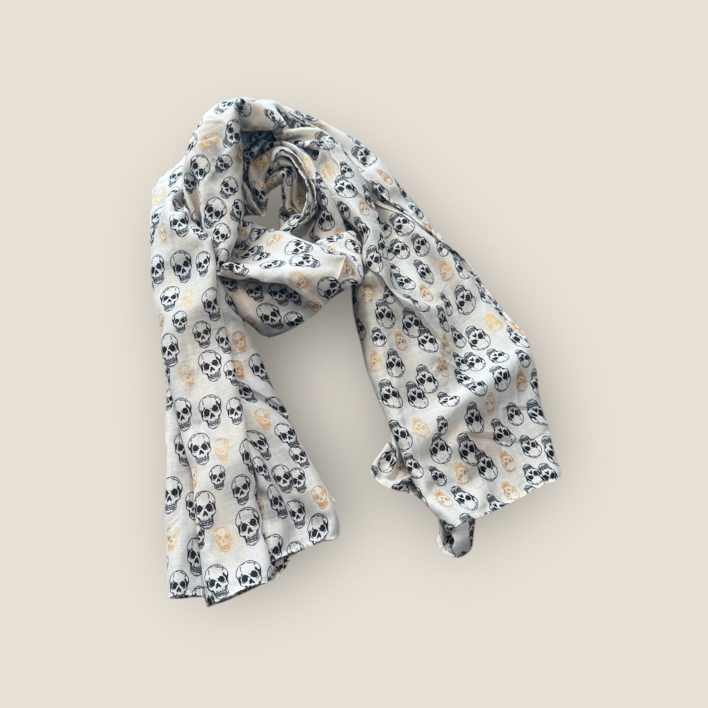 Foulard Calaveras