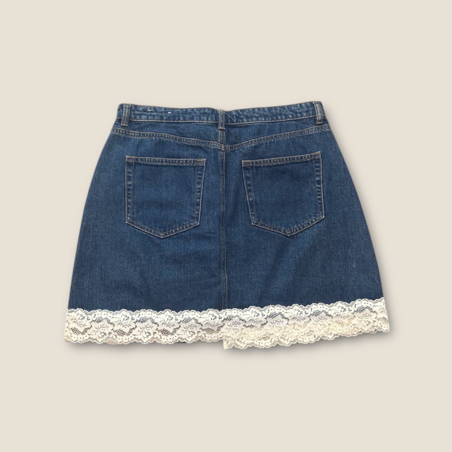 Falda vaquera Minnie