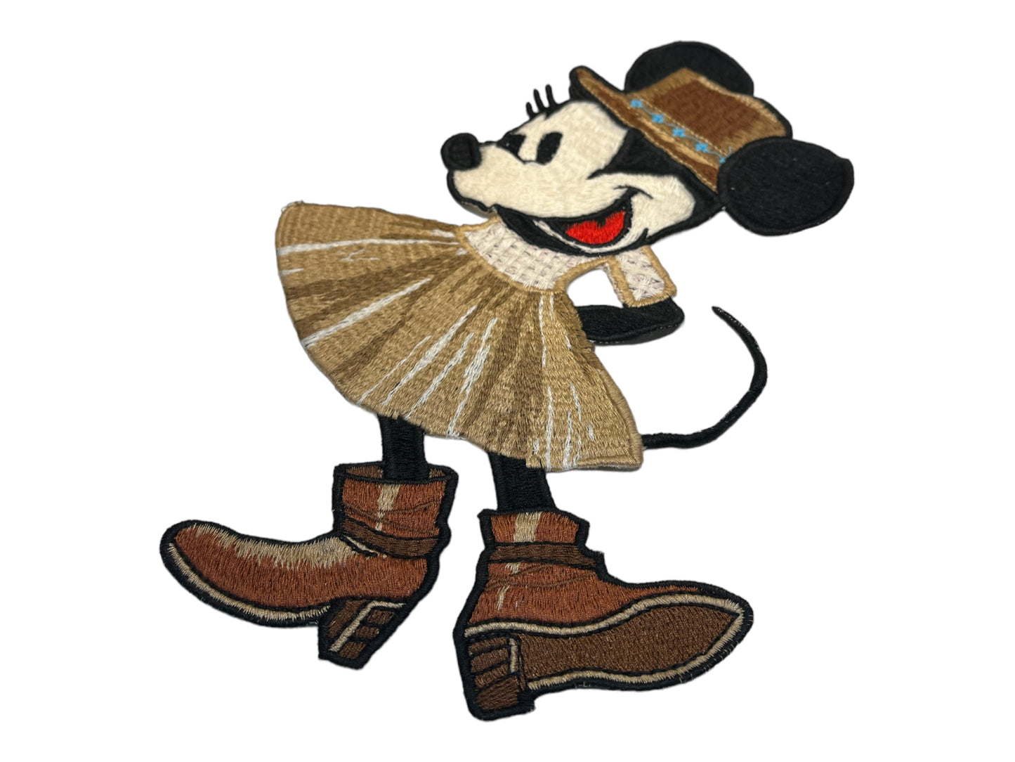 Parche Minnie Vintage