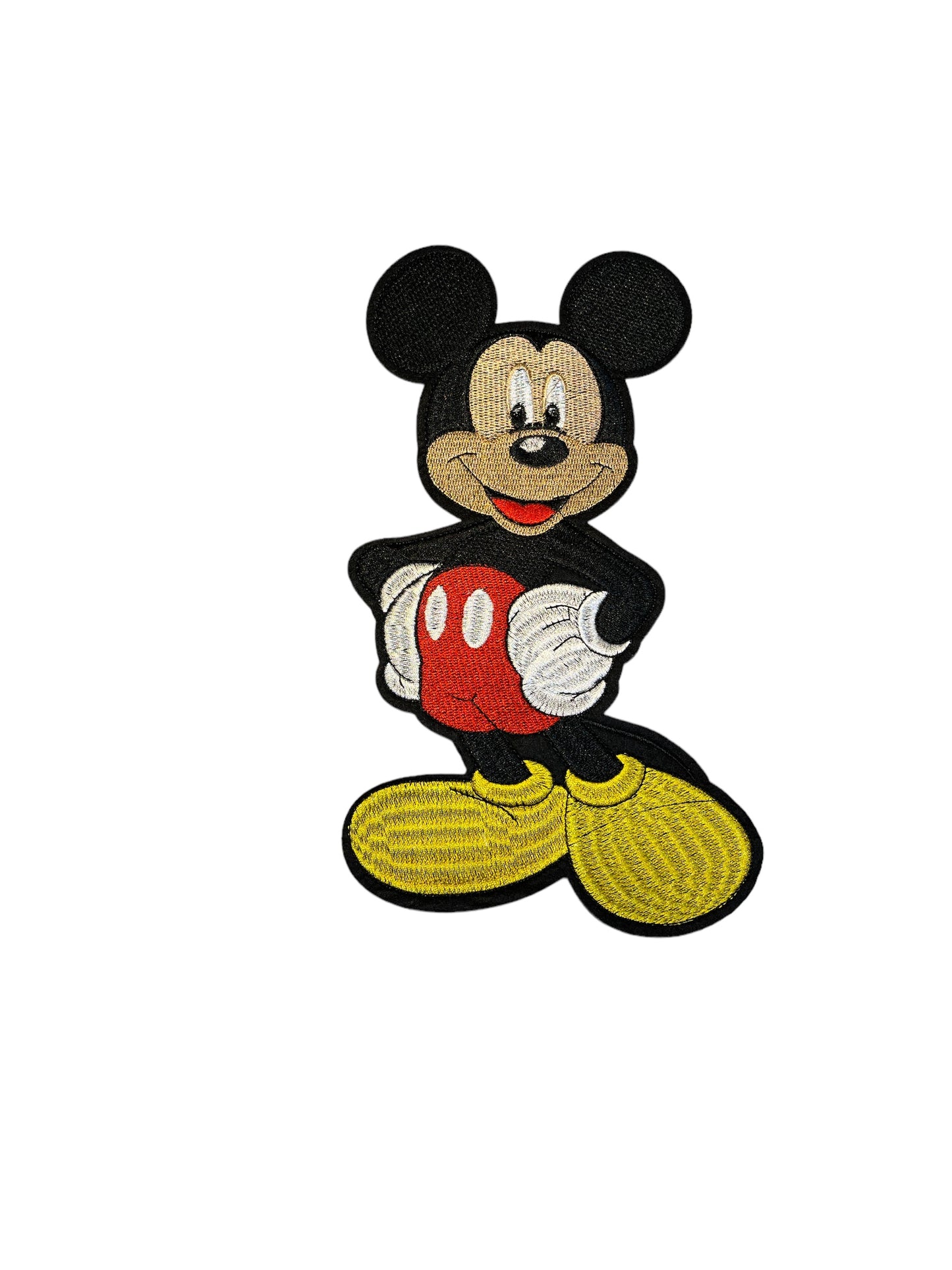 Parche Mickey