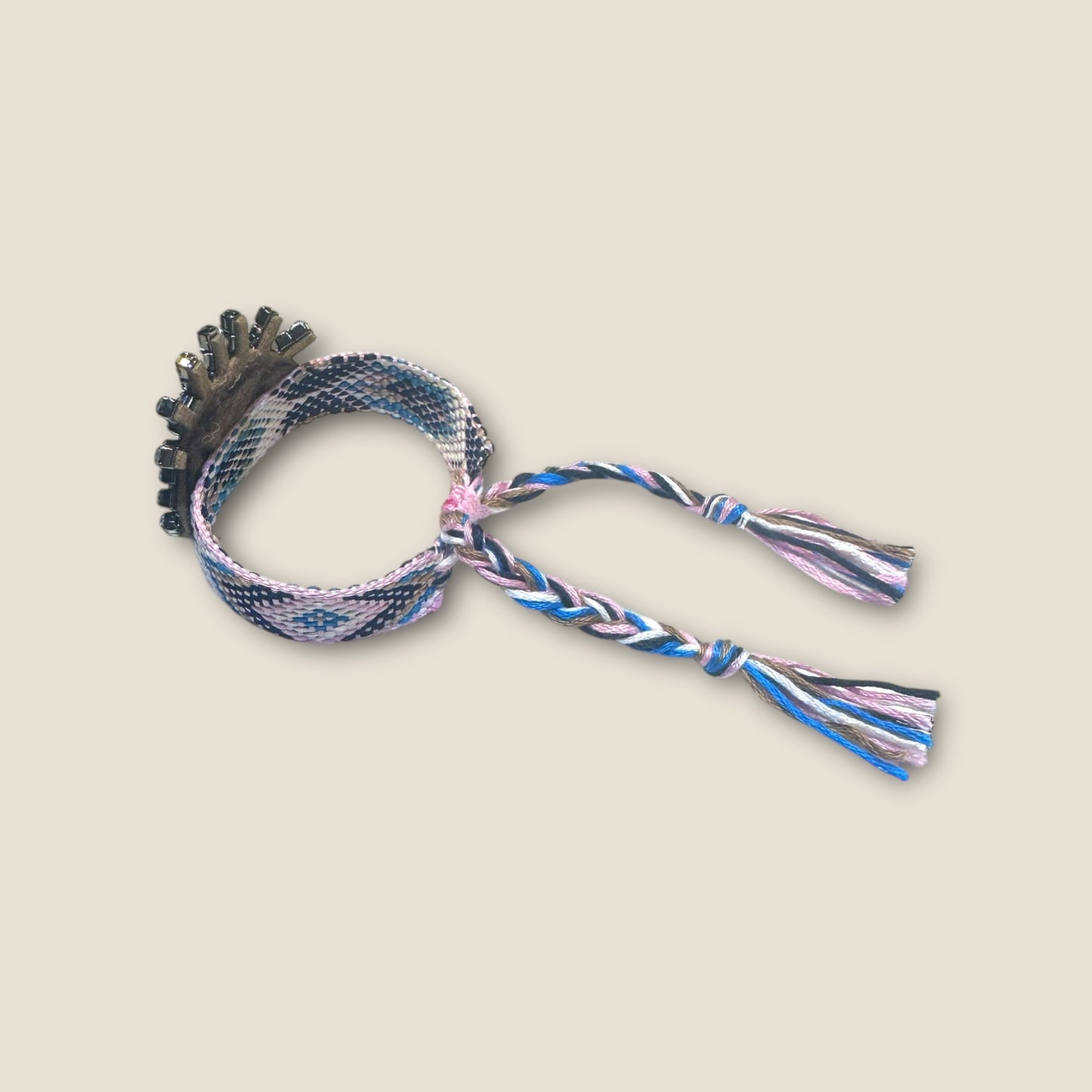 Pulsera ojo turco