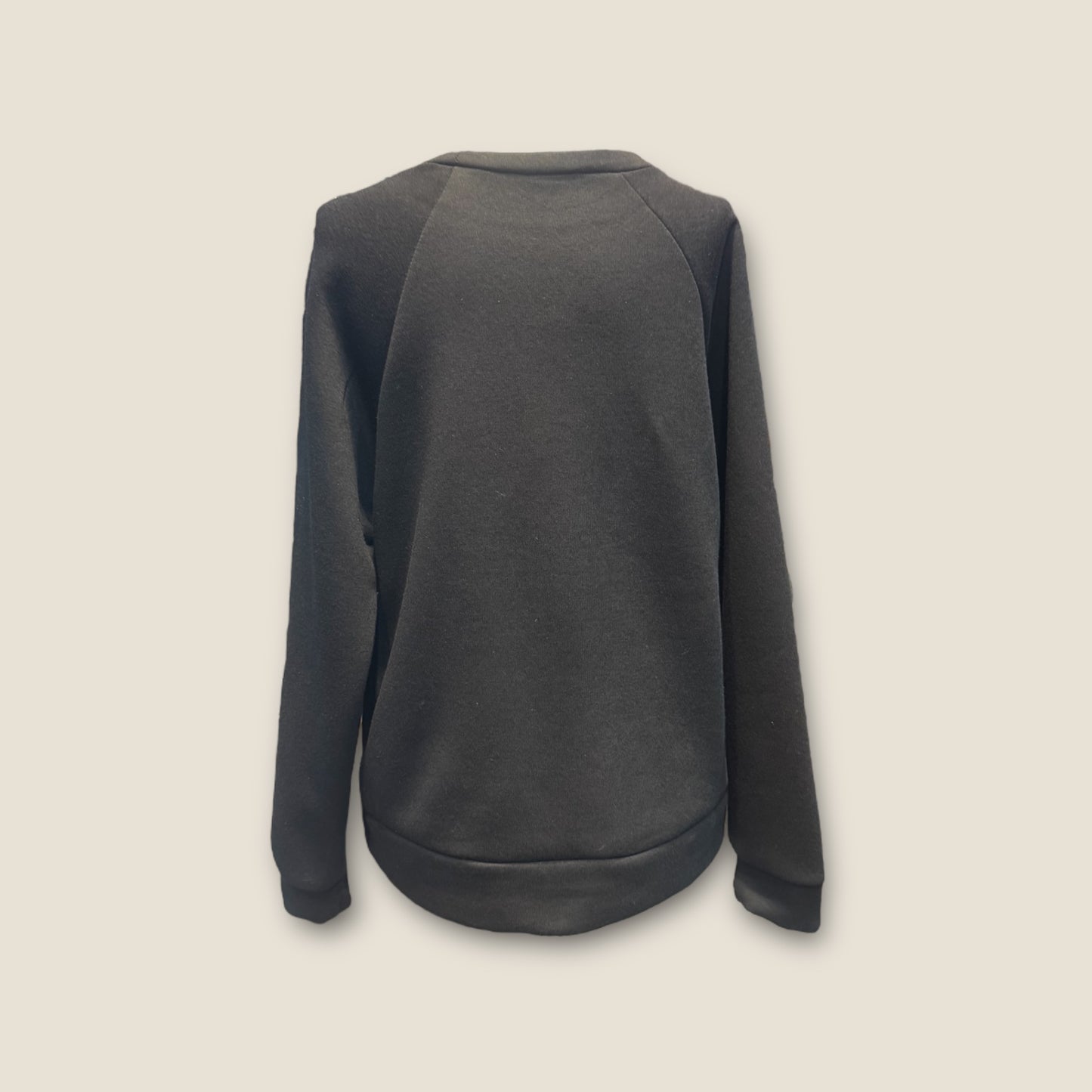 Sudadera Mickey strass