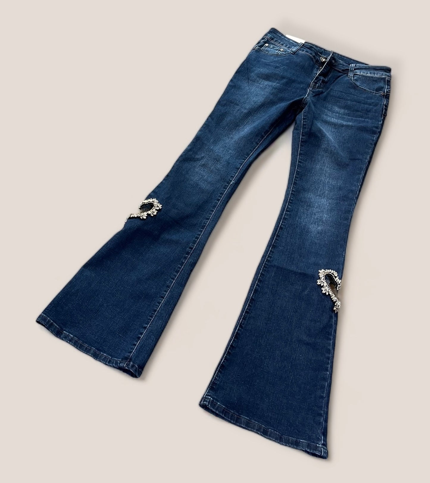 Pantalón corazón