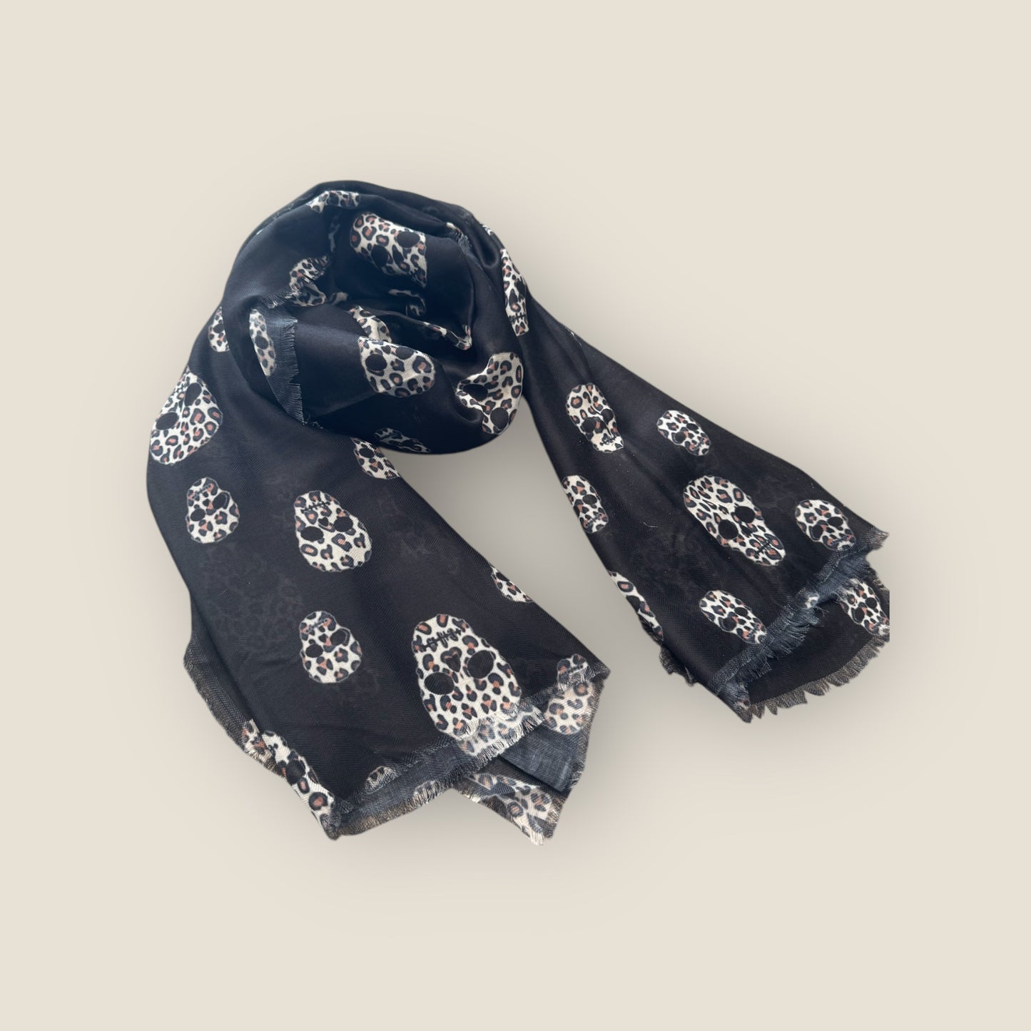 Foulard Calaveras