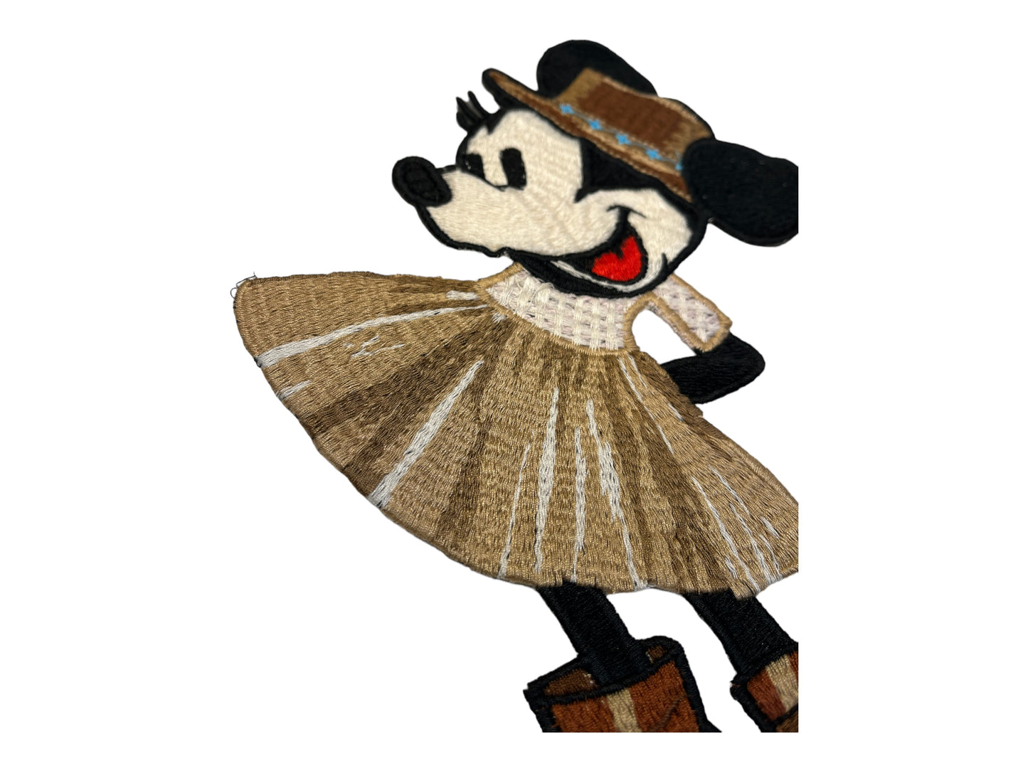 Parche Minnie Vintage