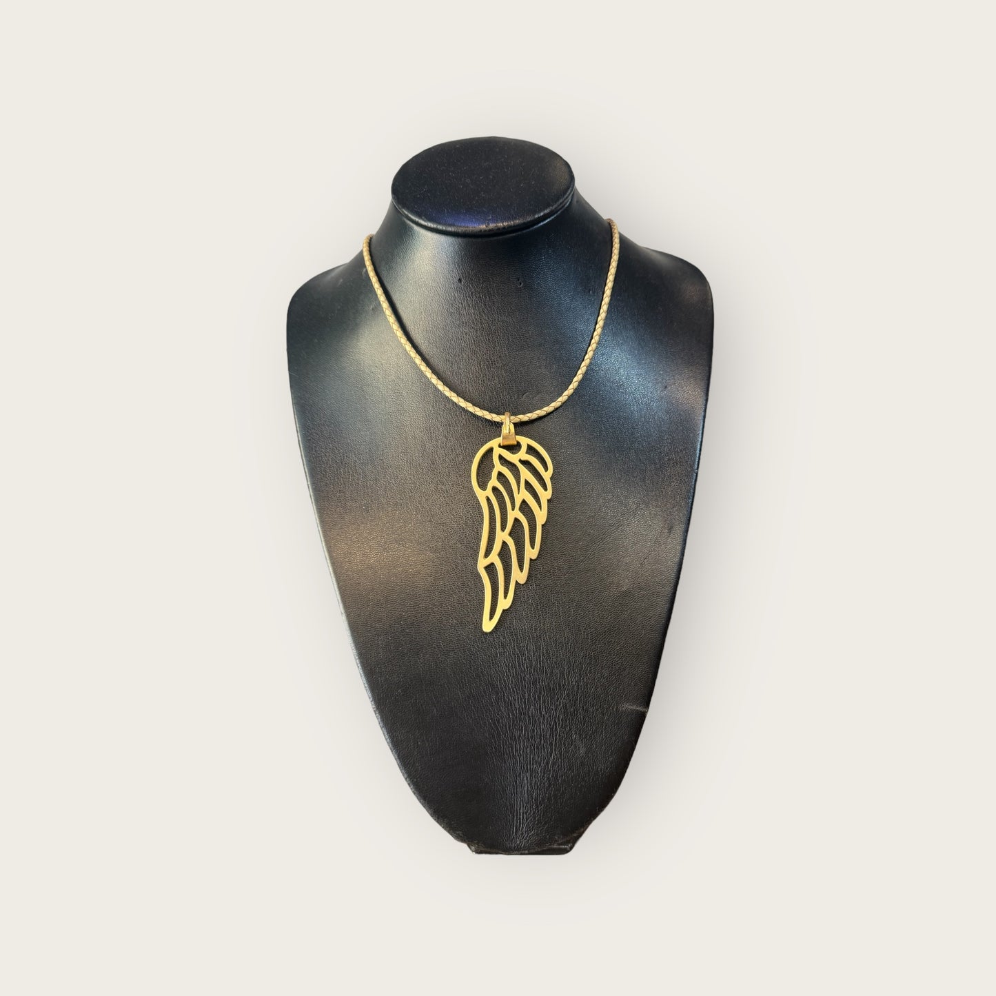 Collar largo Ala
