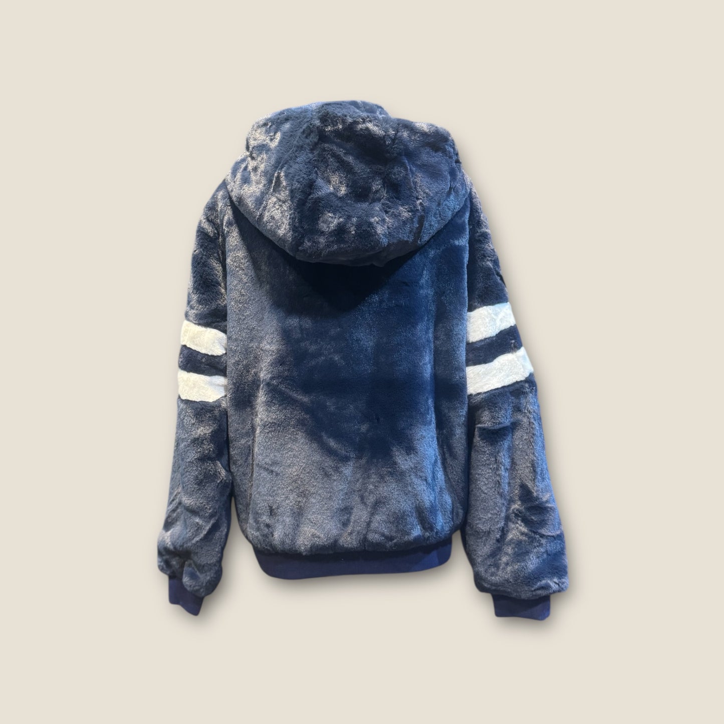 Bomber peluche con osito