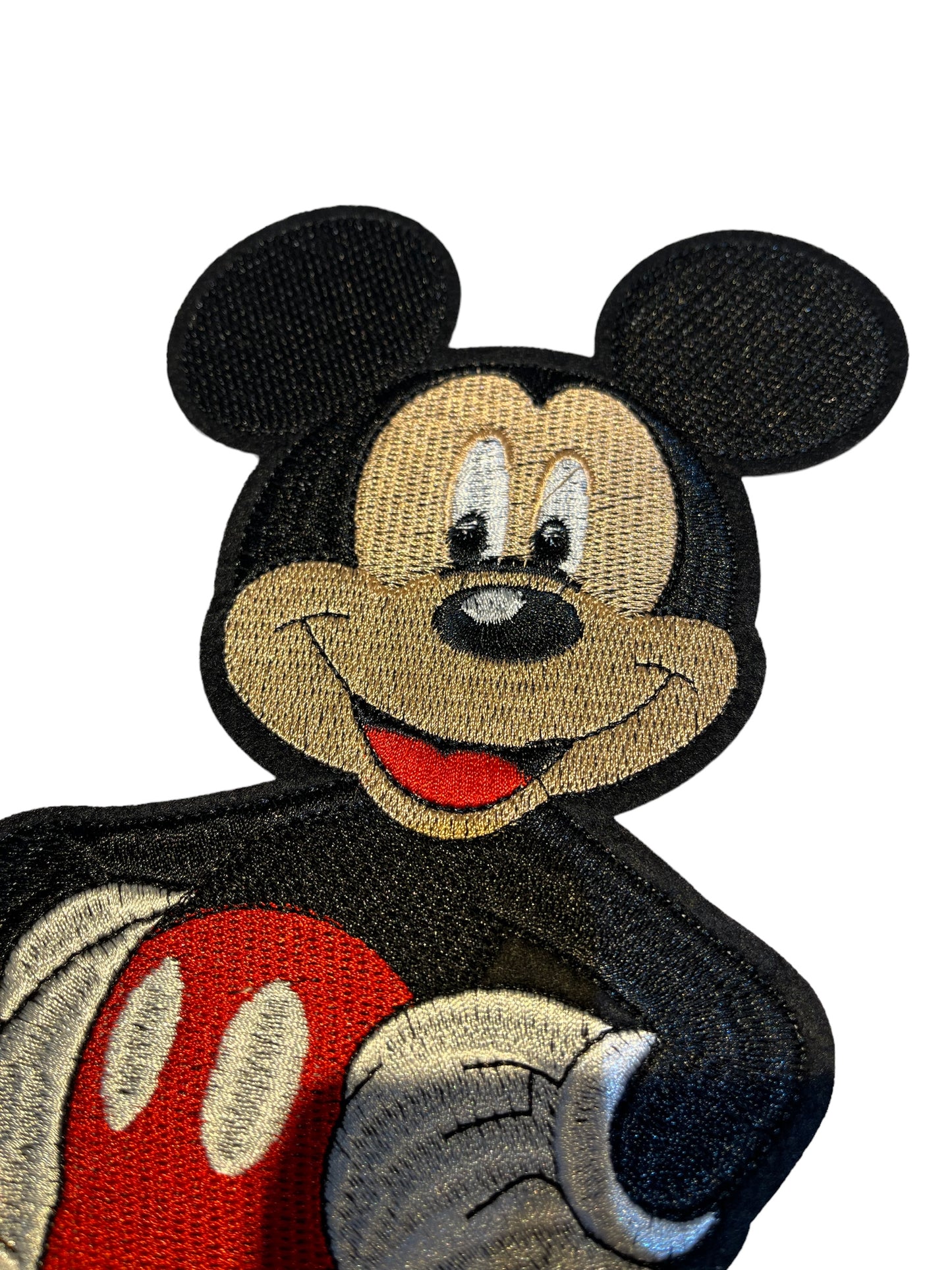 Parche Mickey