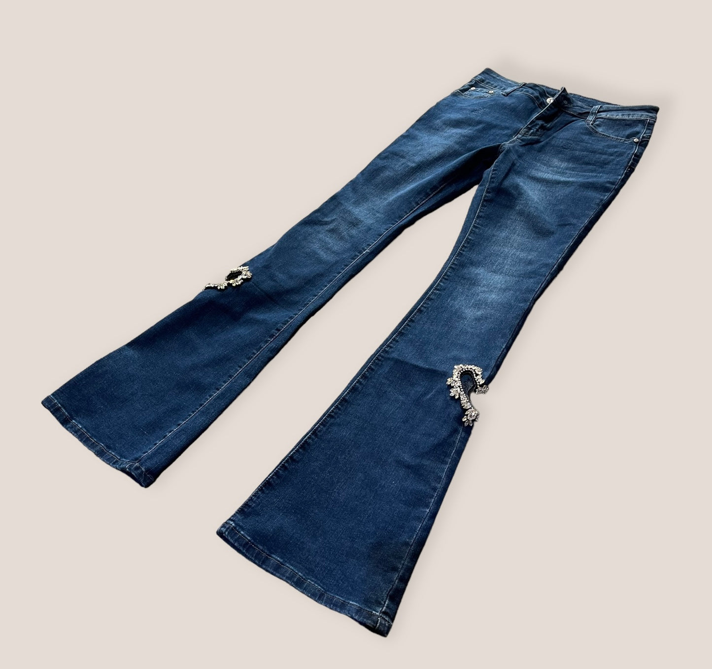 Pantalón corazón