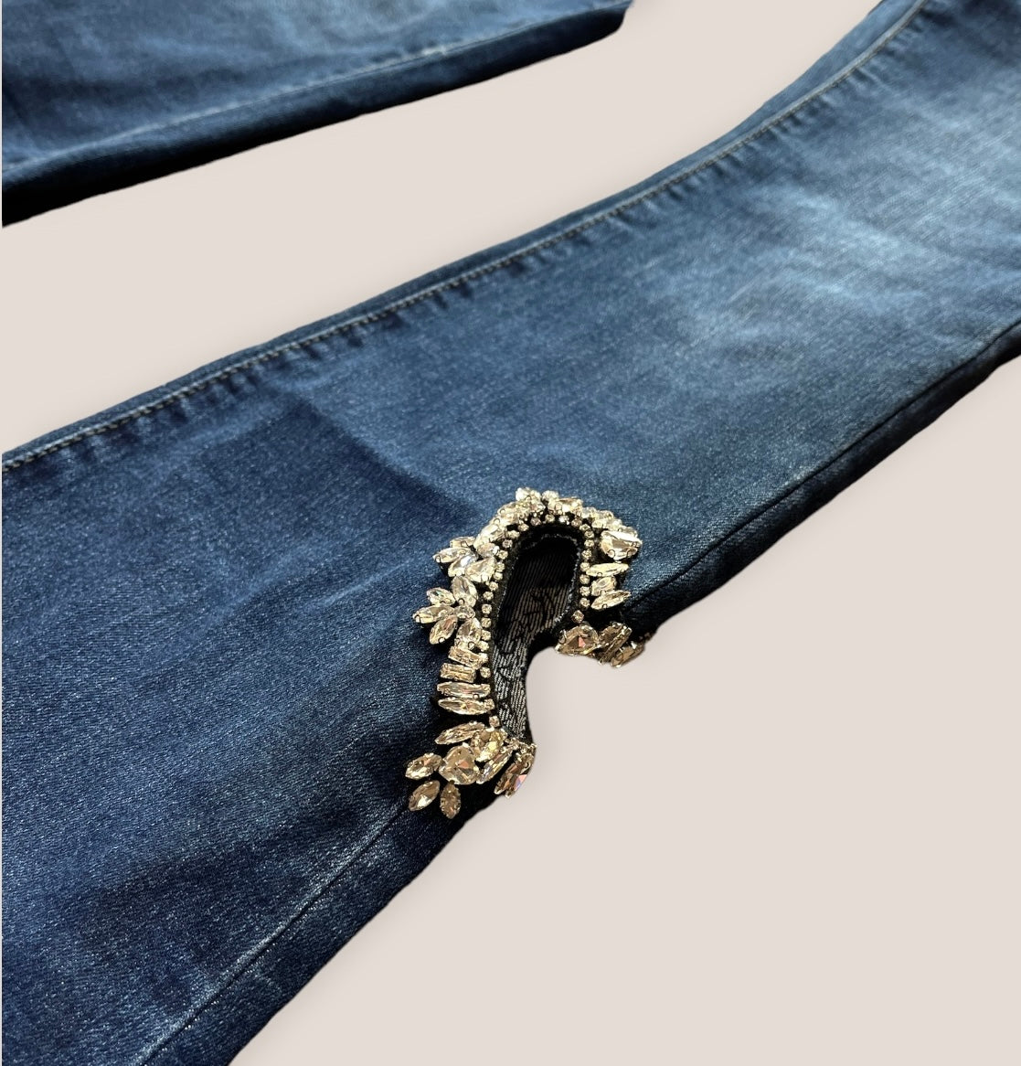 Pantalón corazón