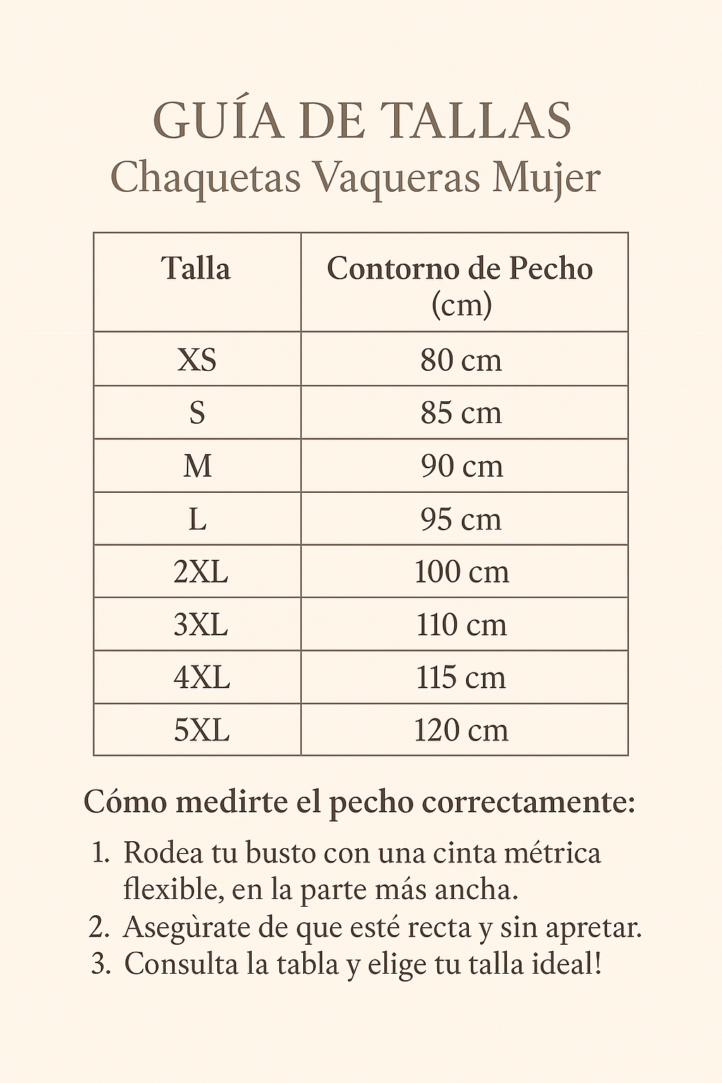 Chaleco vaquero Sagrado corazón