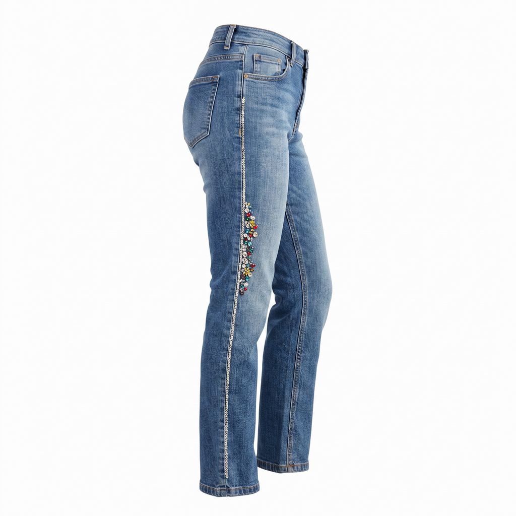 Pantalón Pedrería