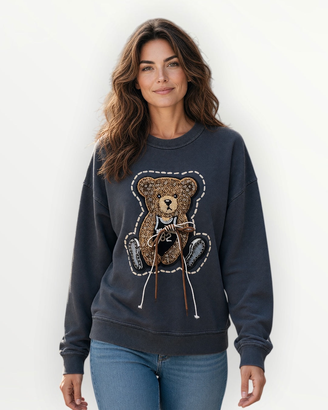 Sudadera Osito