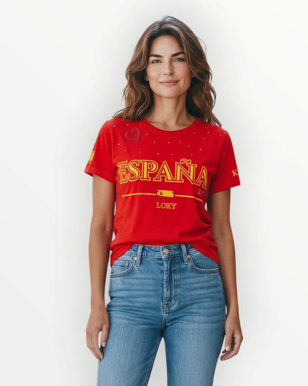 Camiseta España