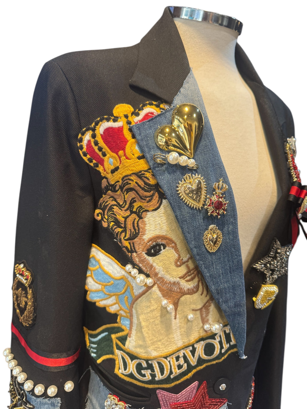Blazer Angel