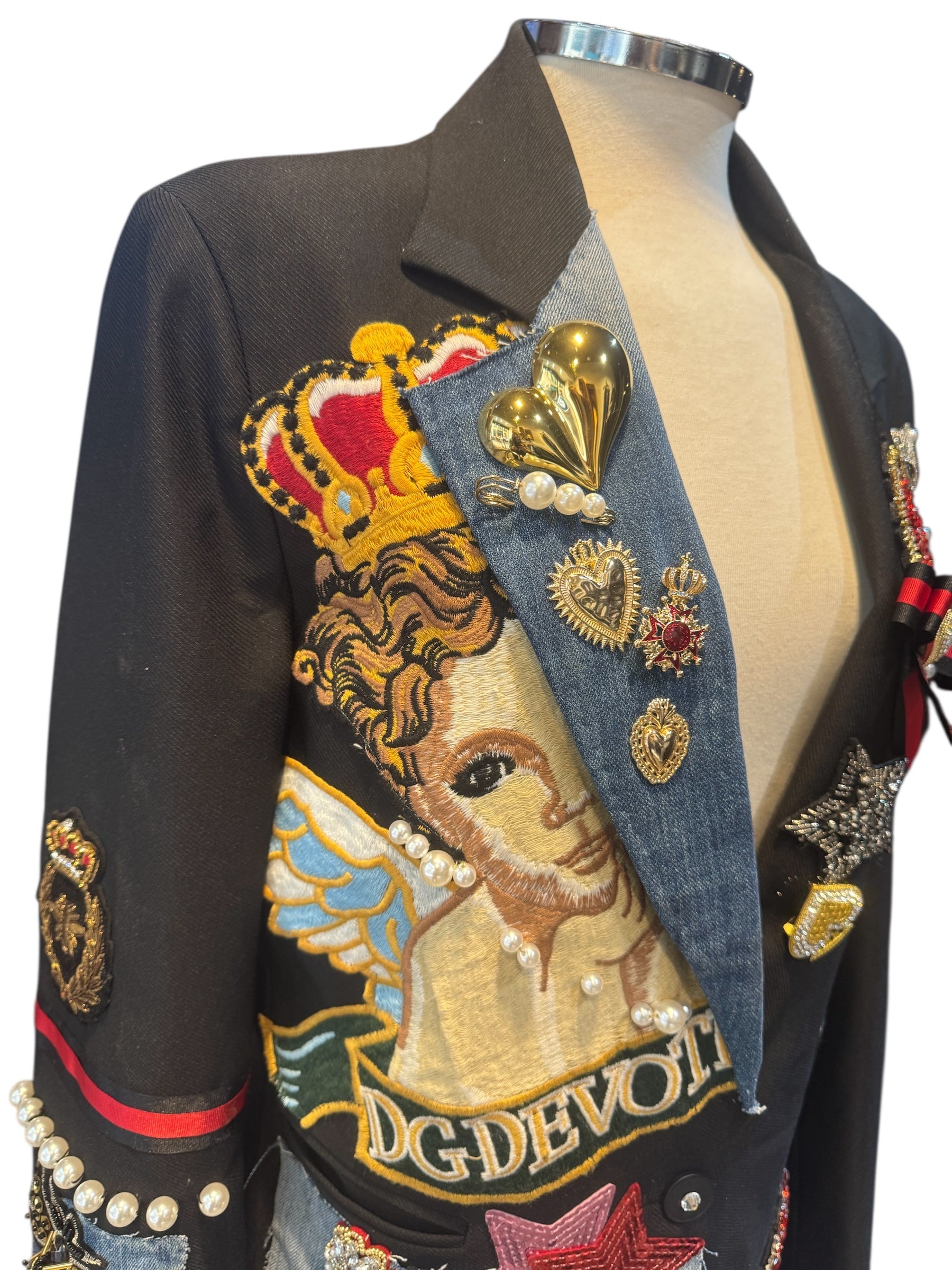 Blazer Angel