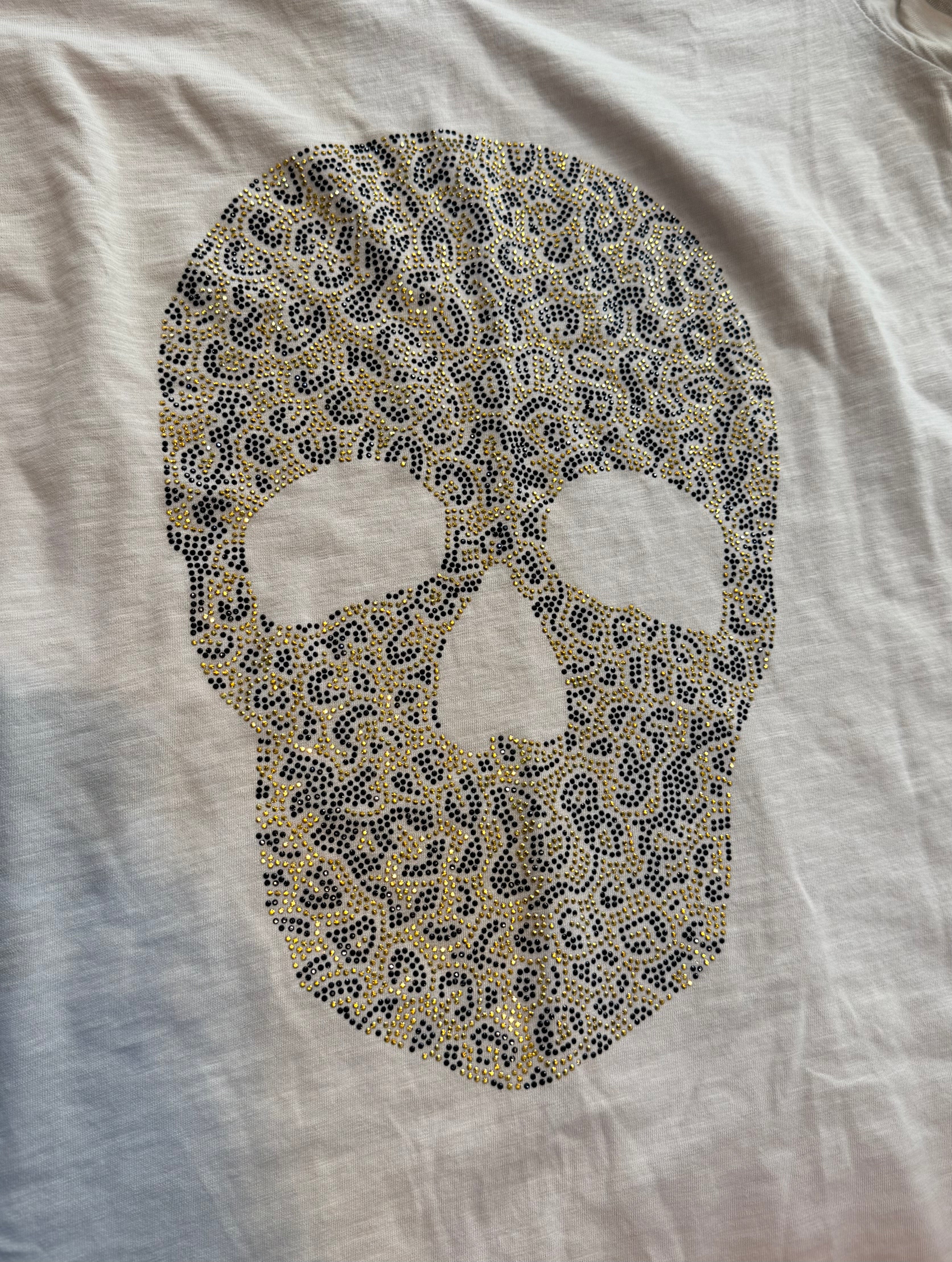 Vestido calavera