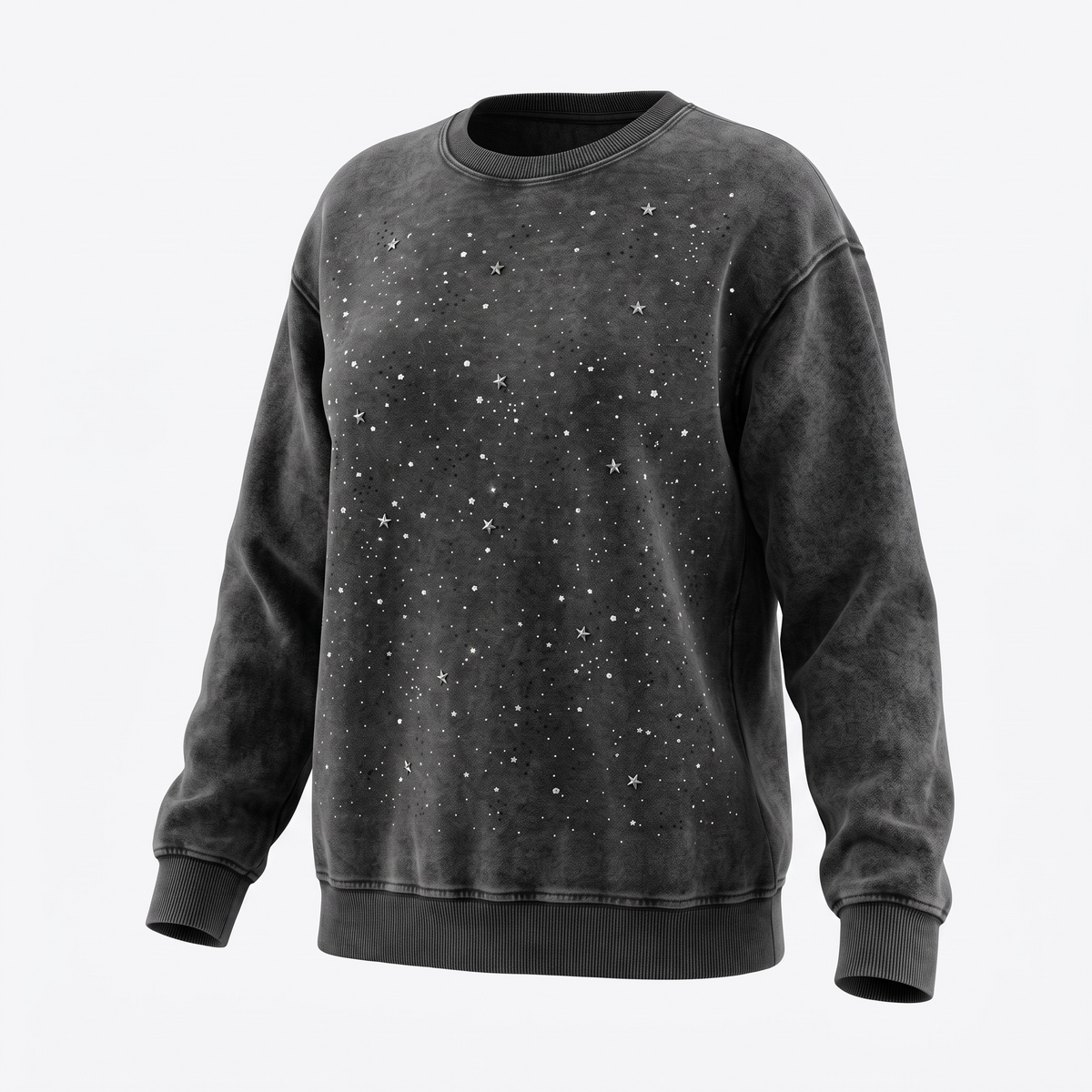 Sudadera Strass