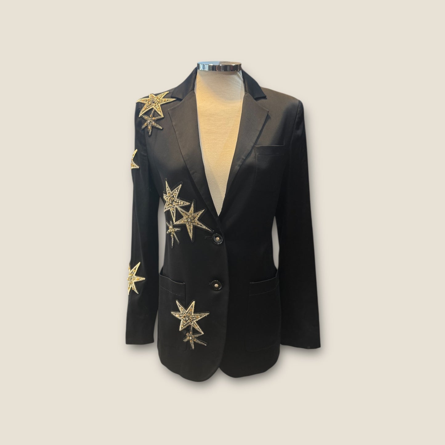 Blazer Estrellas