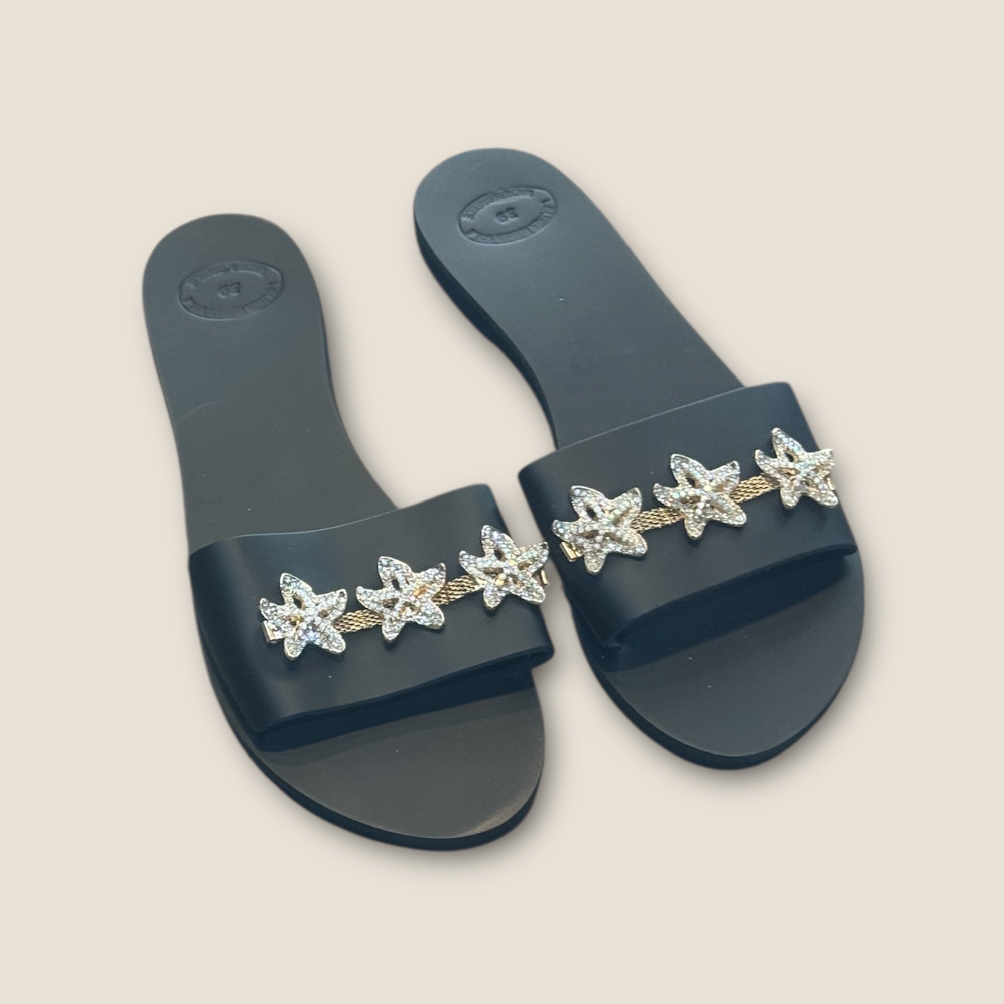 Sandalias Estrellas Mar