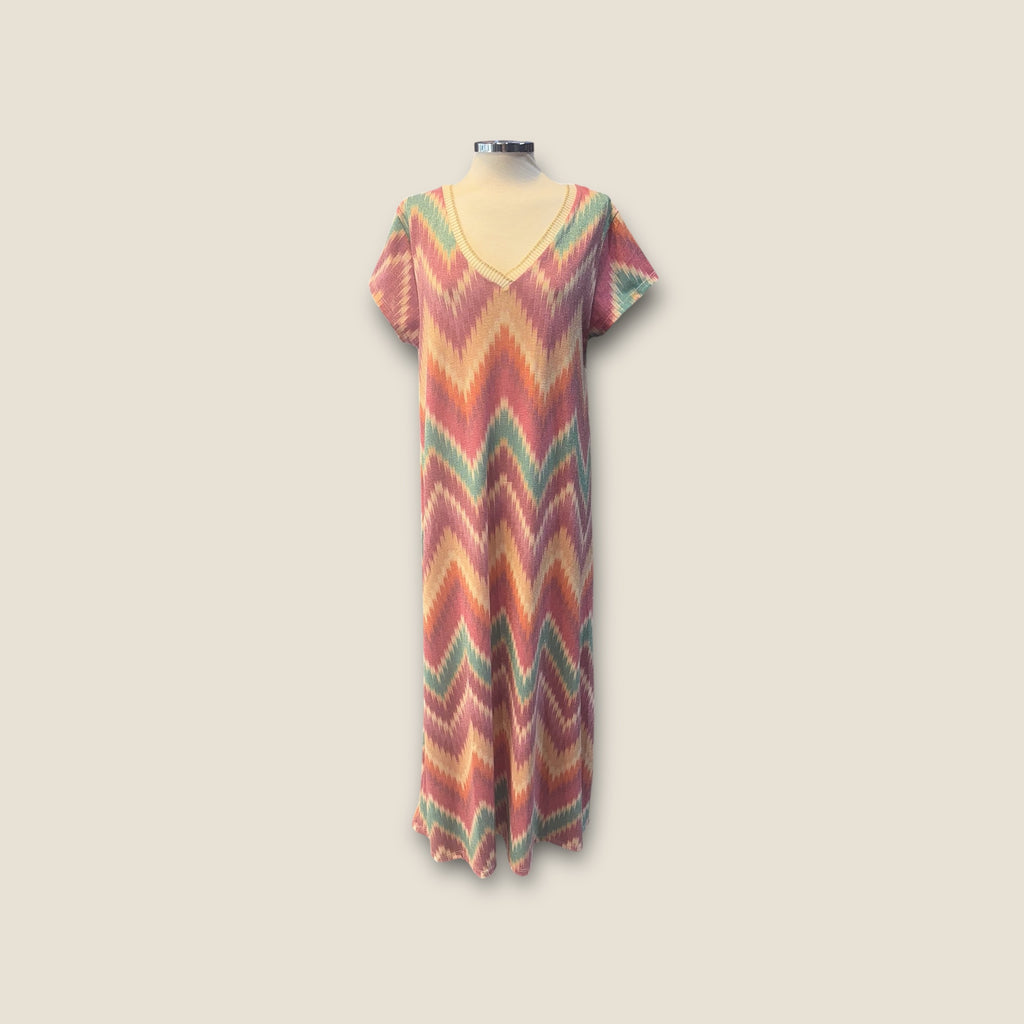 Vestido Cenefas