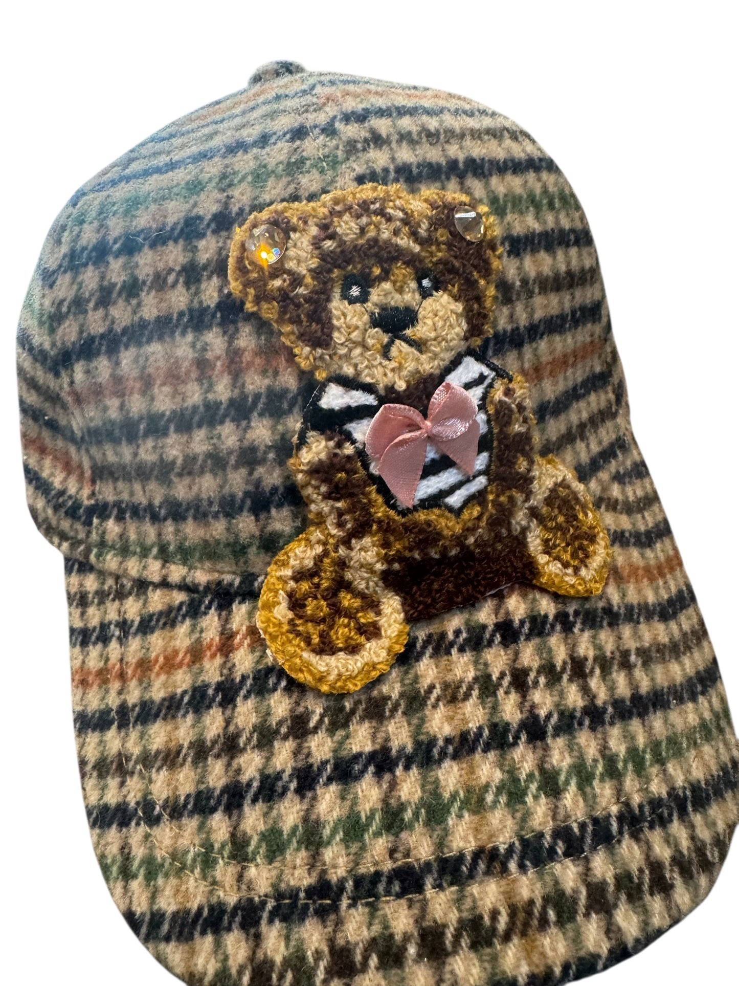 Gorra invierno osito