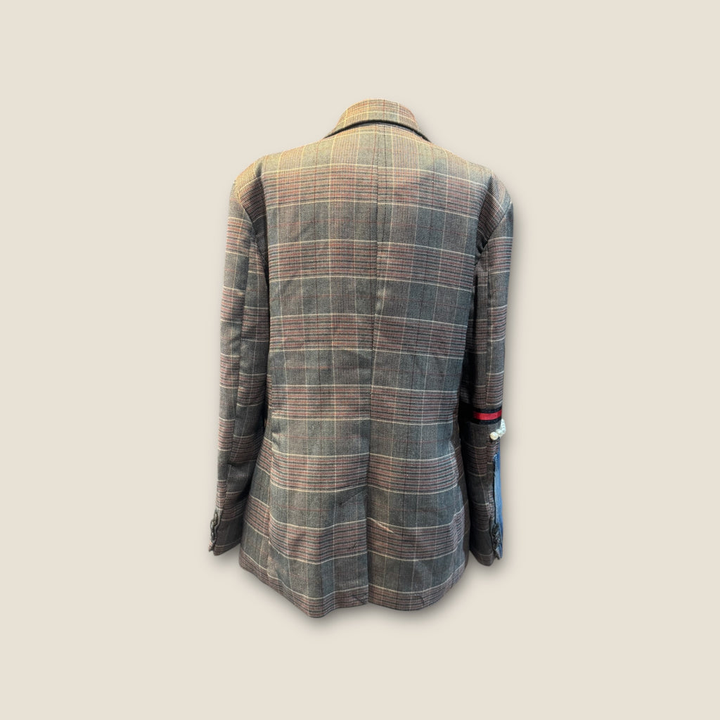 Blazer Ángel Cuadros