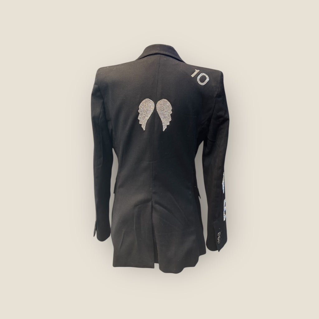 Blazer LOVE cristal