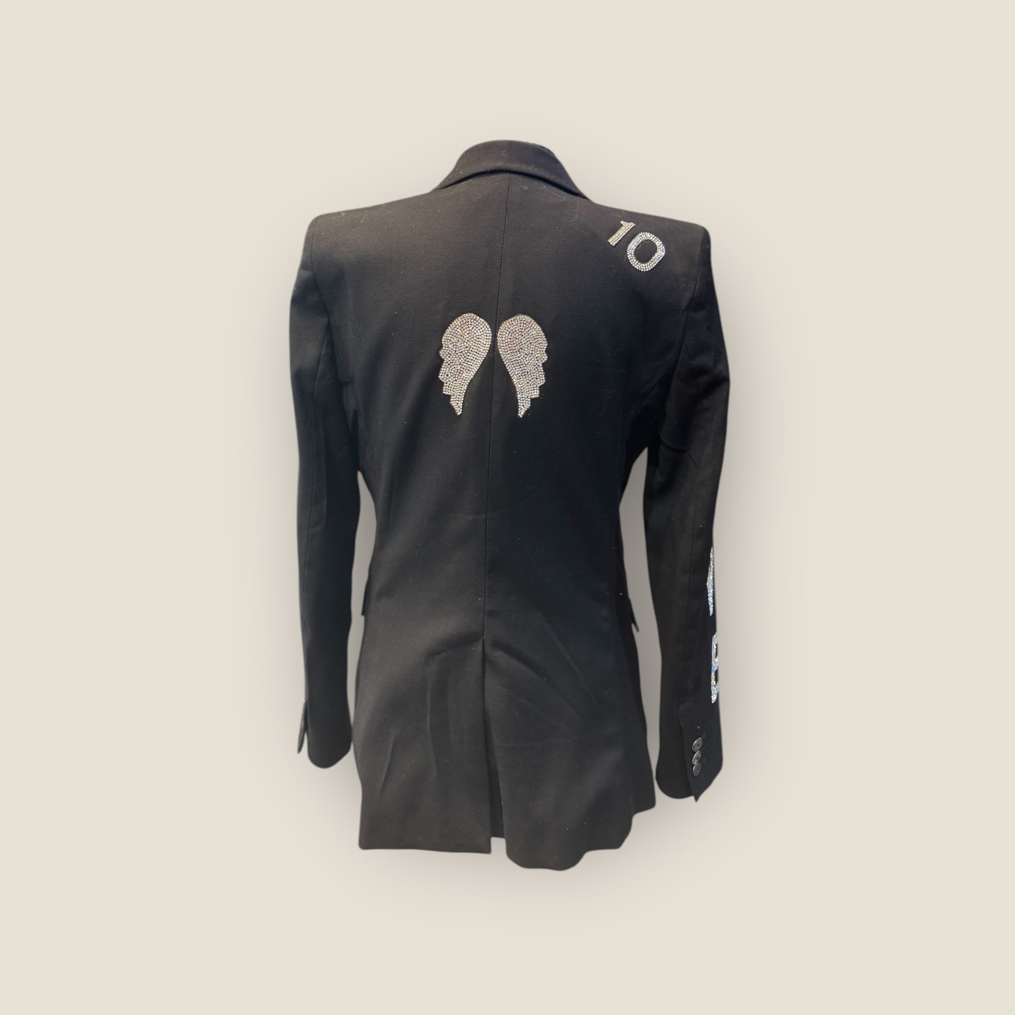 Blazer LOVE cristal