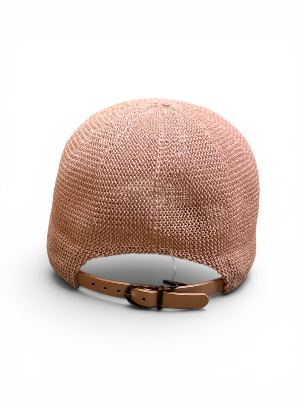 Gorra Rafia Corazón