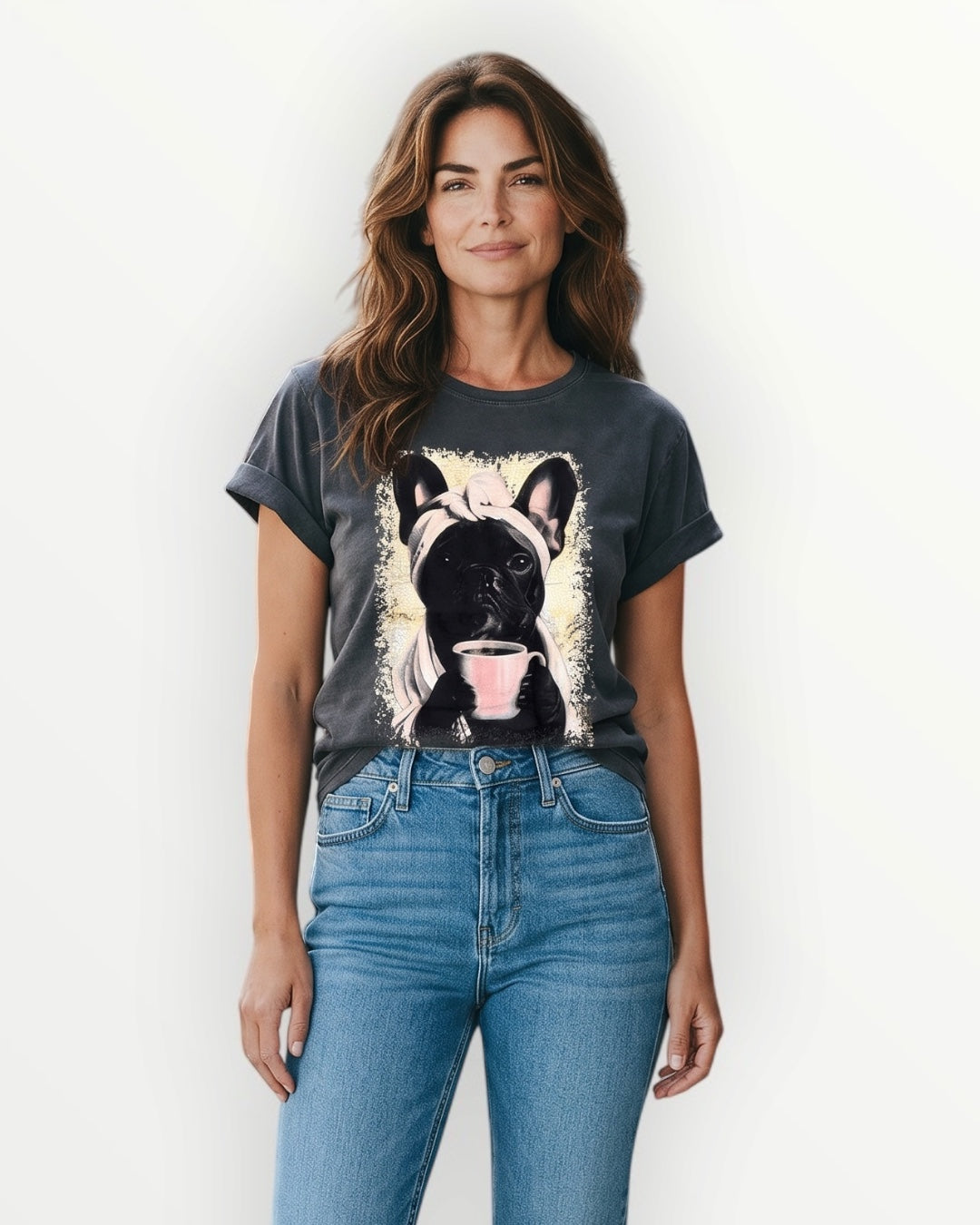 Camiseta Bulldog