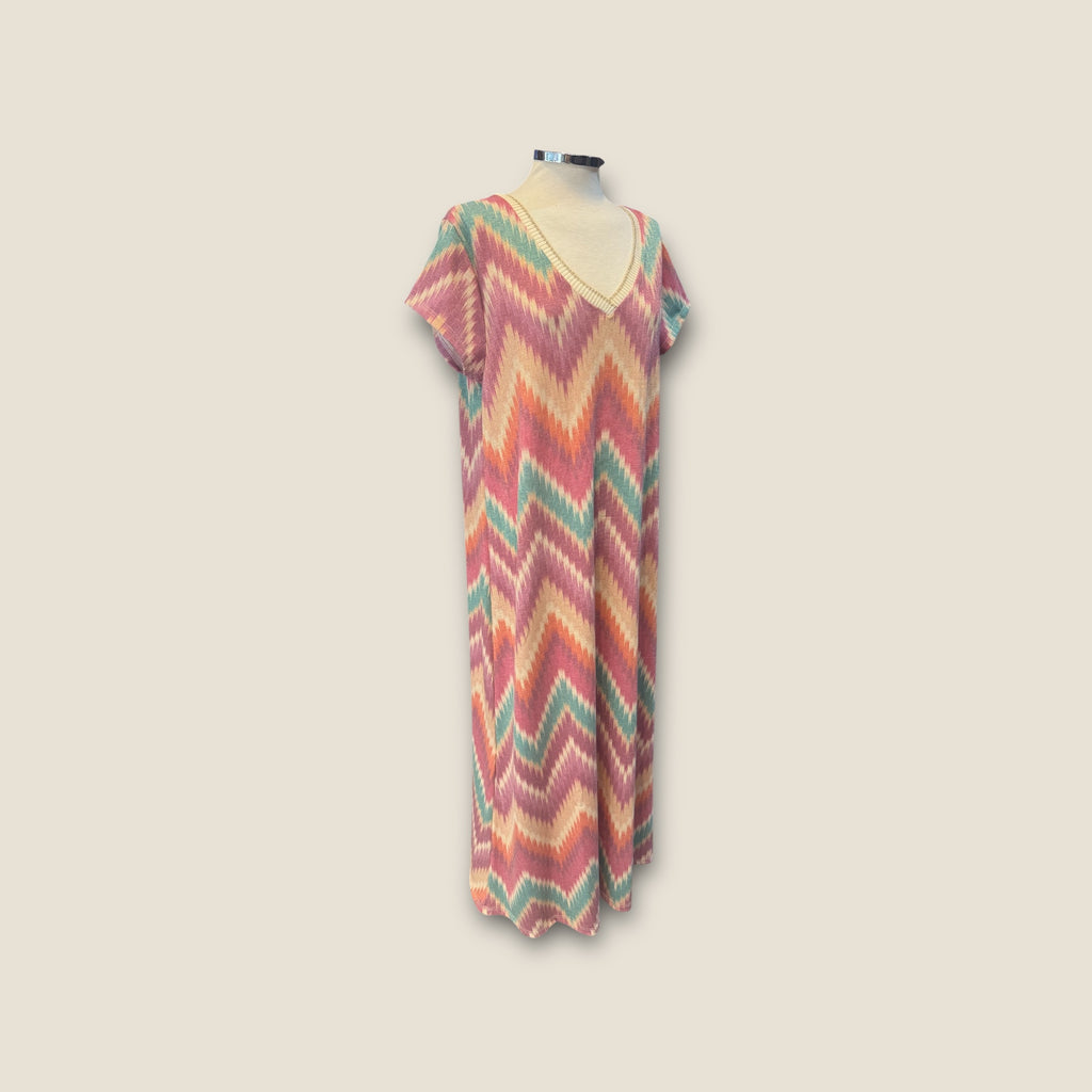 Vestido Cenefas
