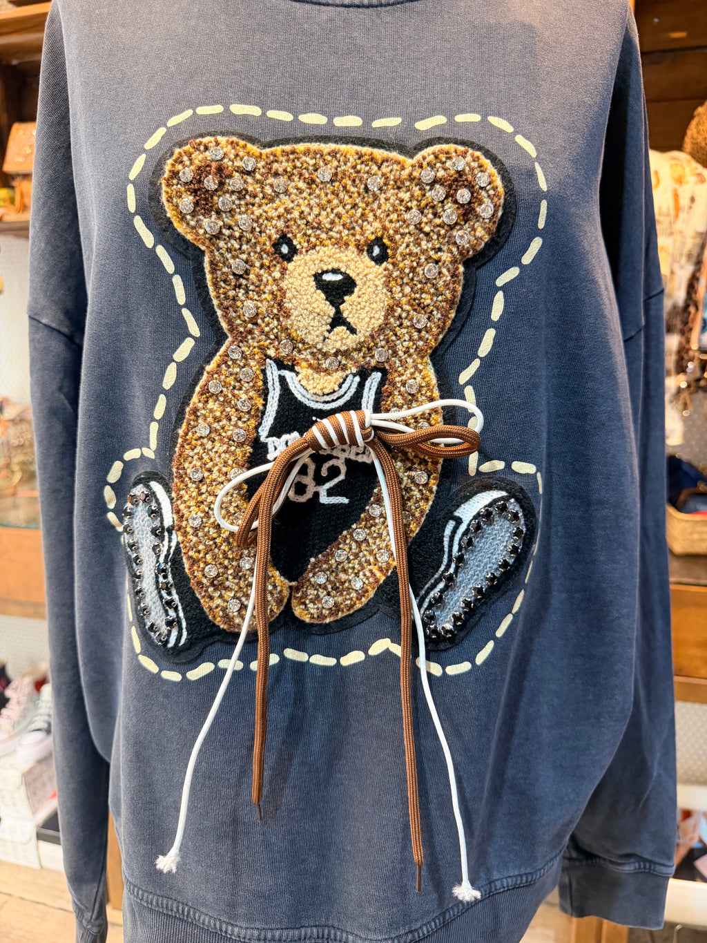 Sudadera Osito