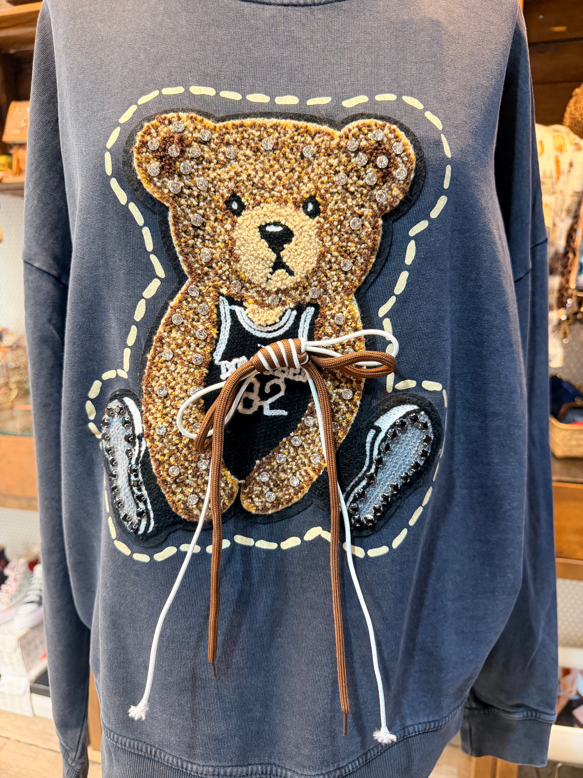 Sudadera Osito
