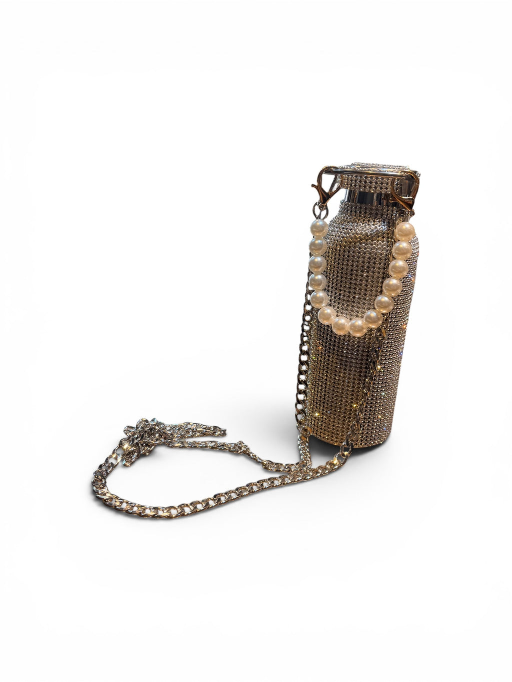 Botella Strass
