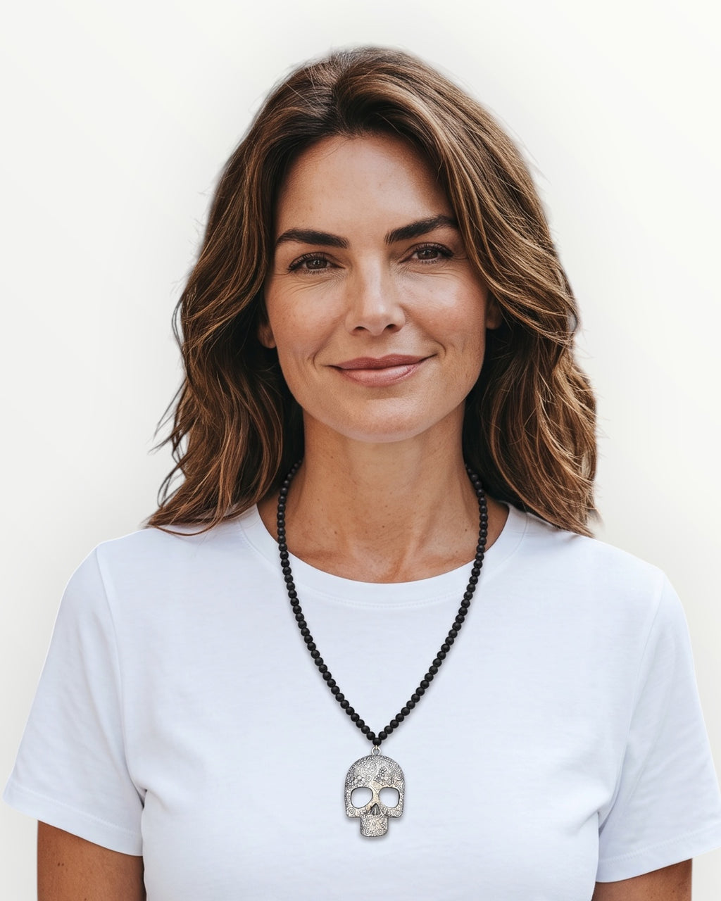 Collar Calavera