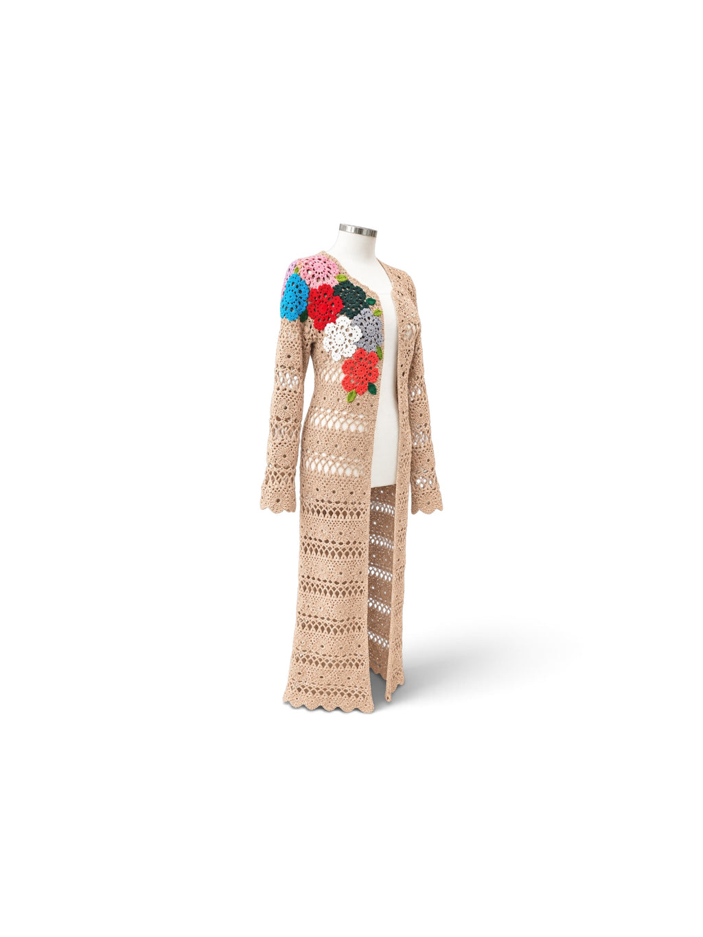 Kimono crochet