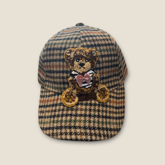 Gorra invierno osito